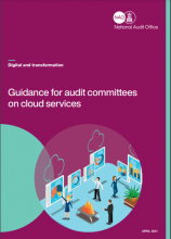 Guidance for audit committees on cloud services [Updated April 2021]